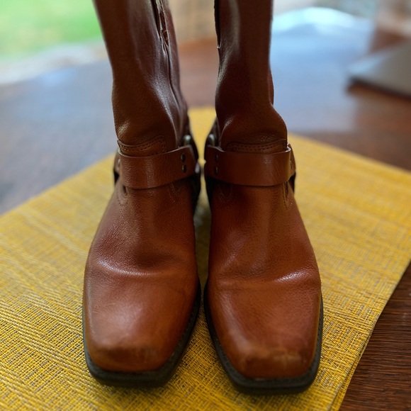 Frye Harness boots - Picture 6 of 6
